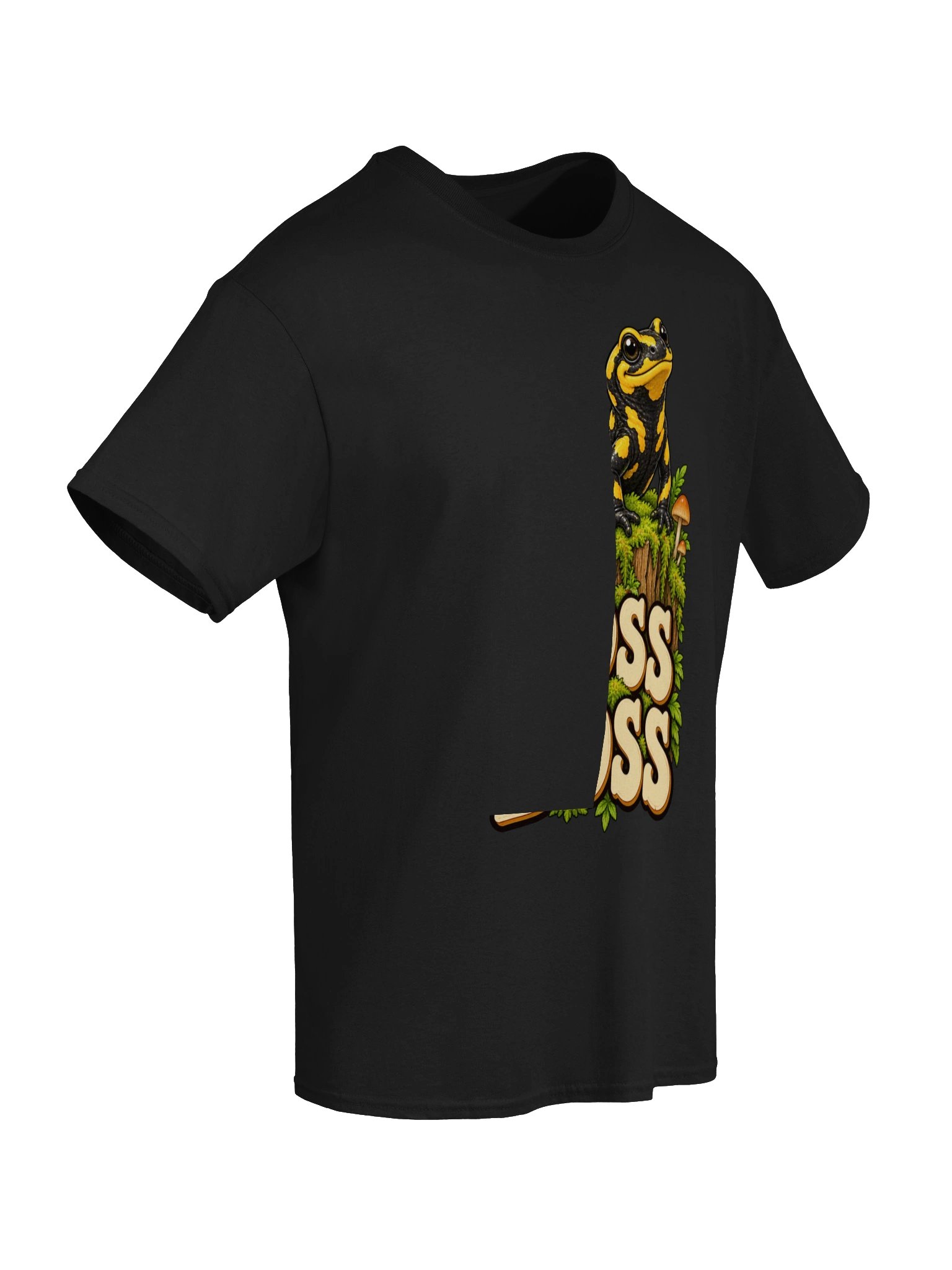 Moss Boss Fire Salamander T-Shirt product image (6)