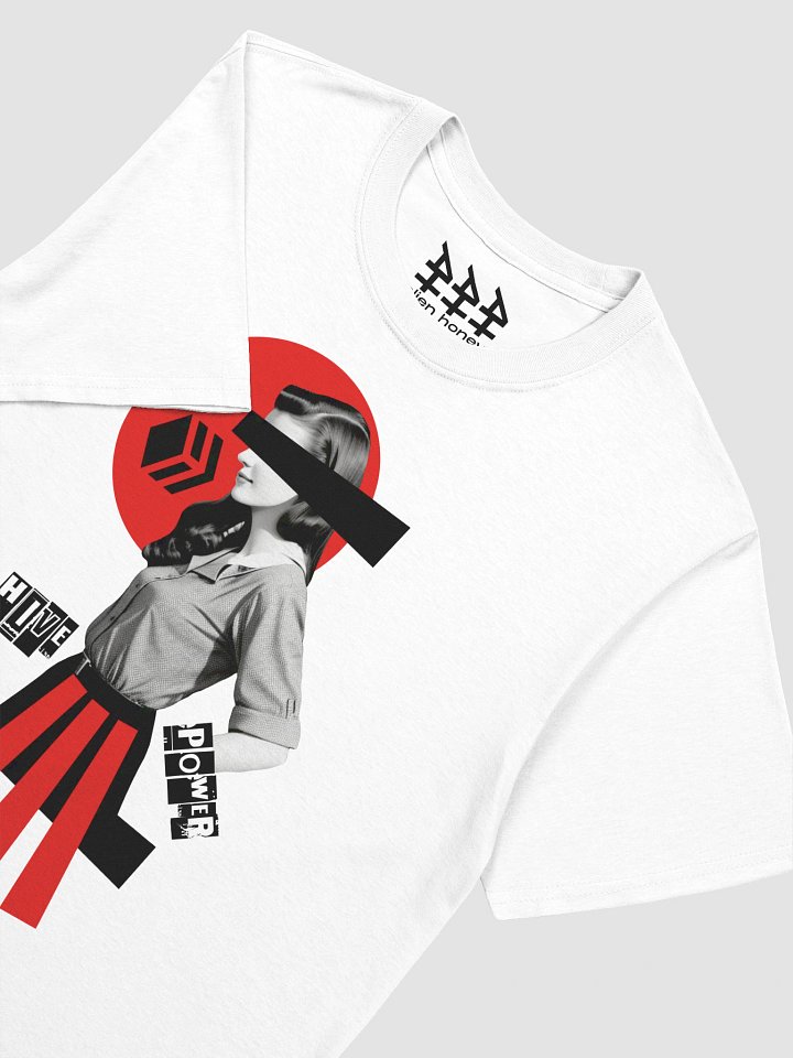 Hive Power Unisex Tee product image (2)