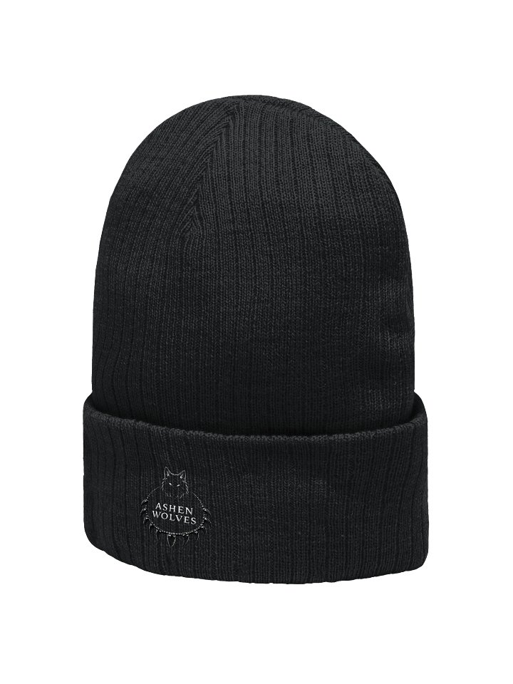 Ashen Wolves Beanie product image (2)