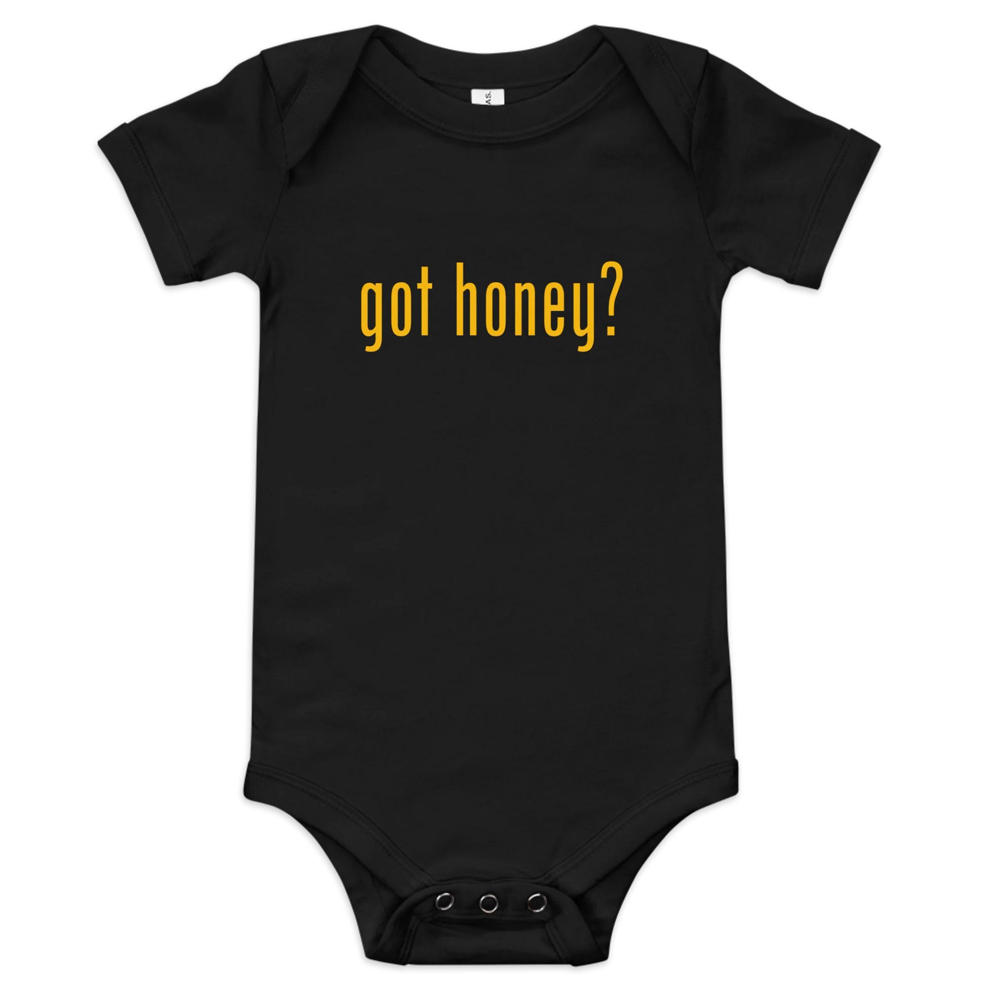 Got Honey Short Sleeve One Piece product image (3)