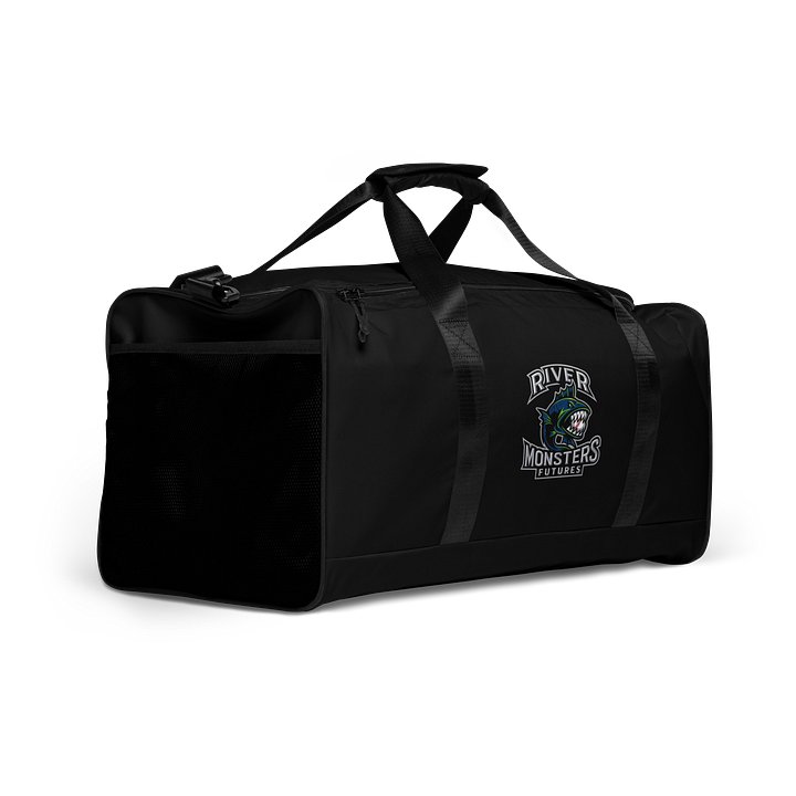 RIVER MONSTERS FUTURES All-Over Duffle Bag product image (2)