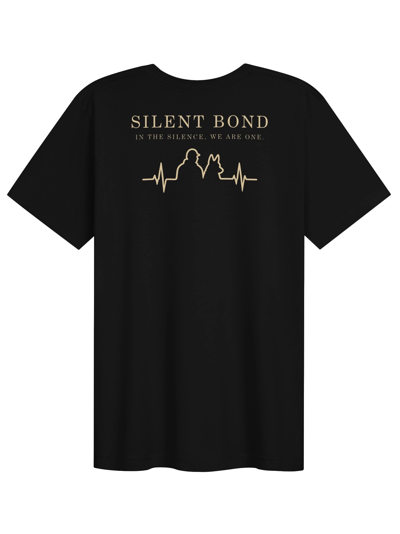 Silent Bond – Supersoft T-Shirt product image (1)