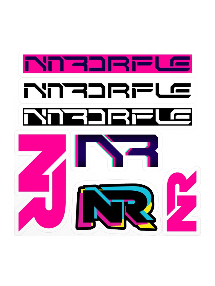 STICKER PACK #1 product image (1)