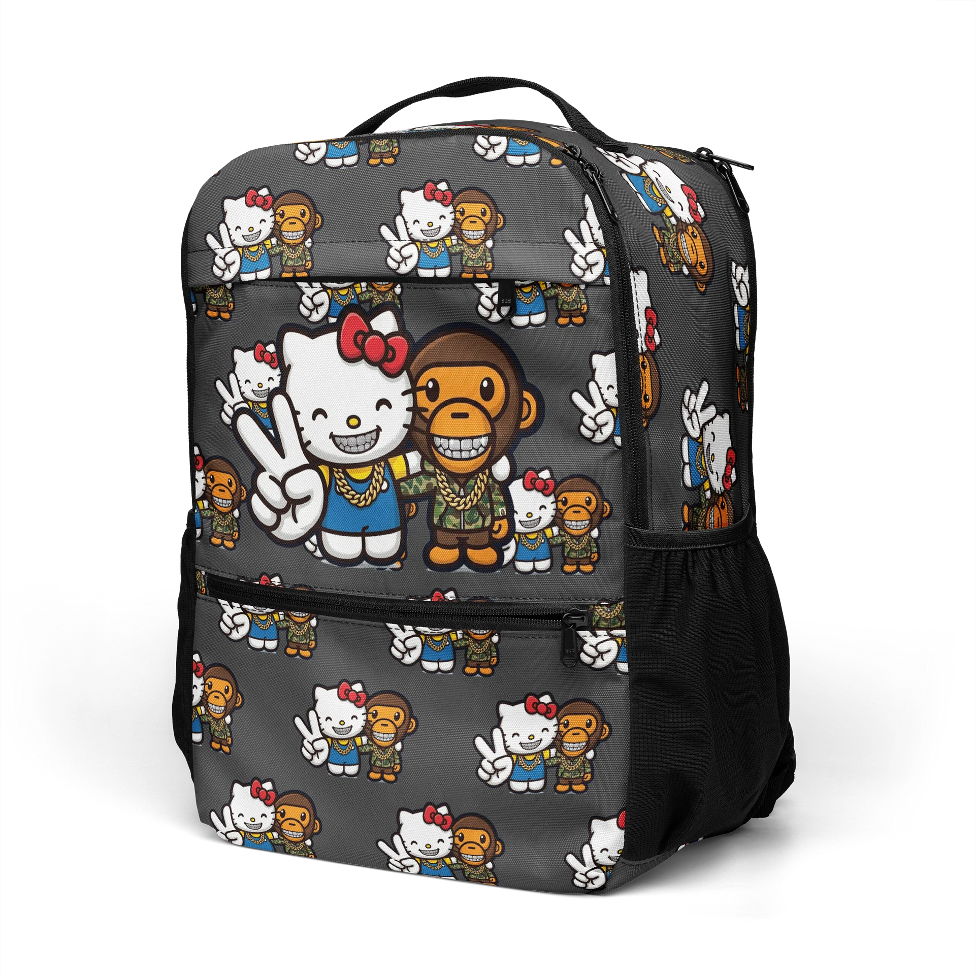 Bling Bling Duo Backpack product image (5)