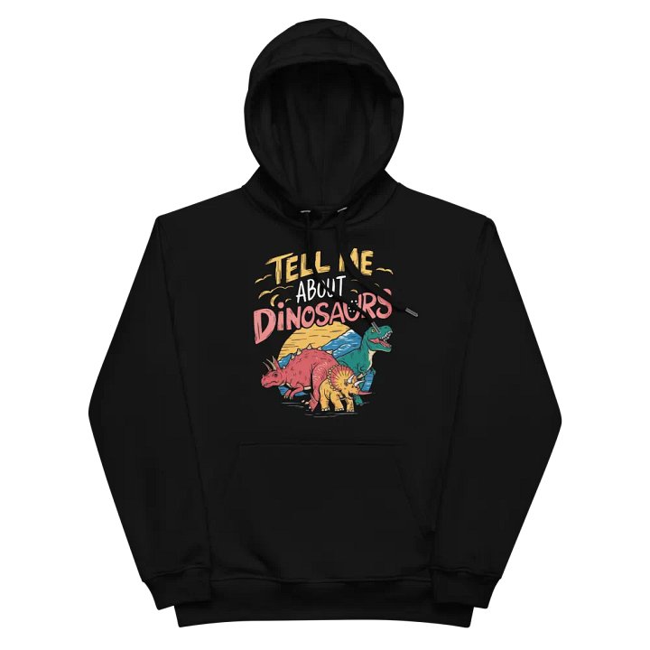 Tell Me About Dinosaurs product image (2)