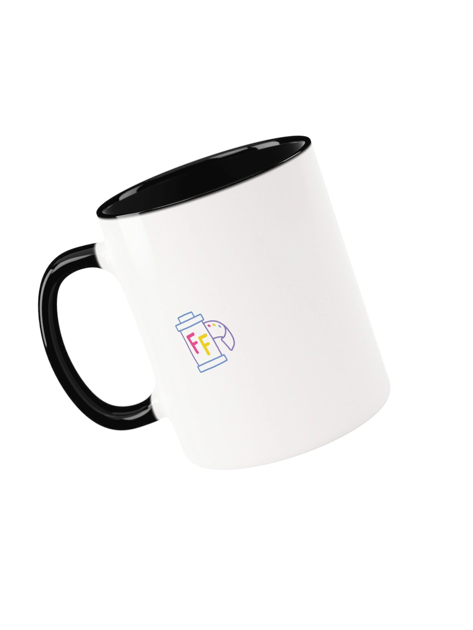 Film Foolery Colorful Logo Mug product image (6)