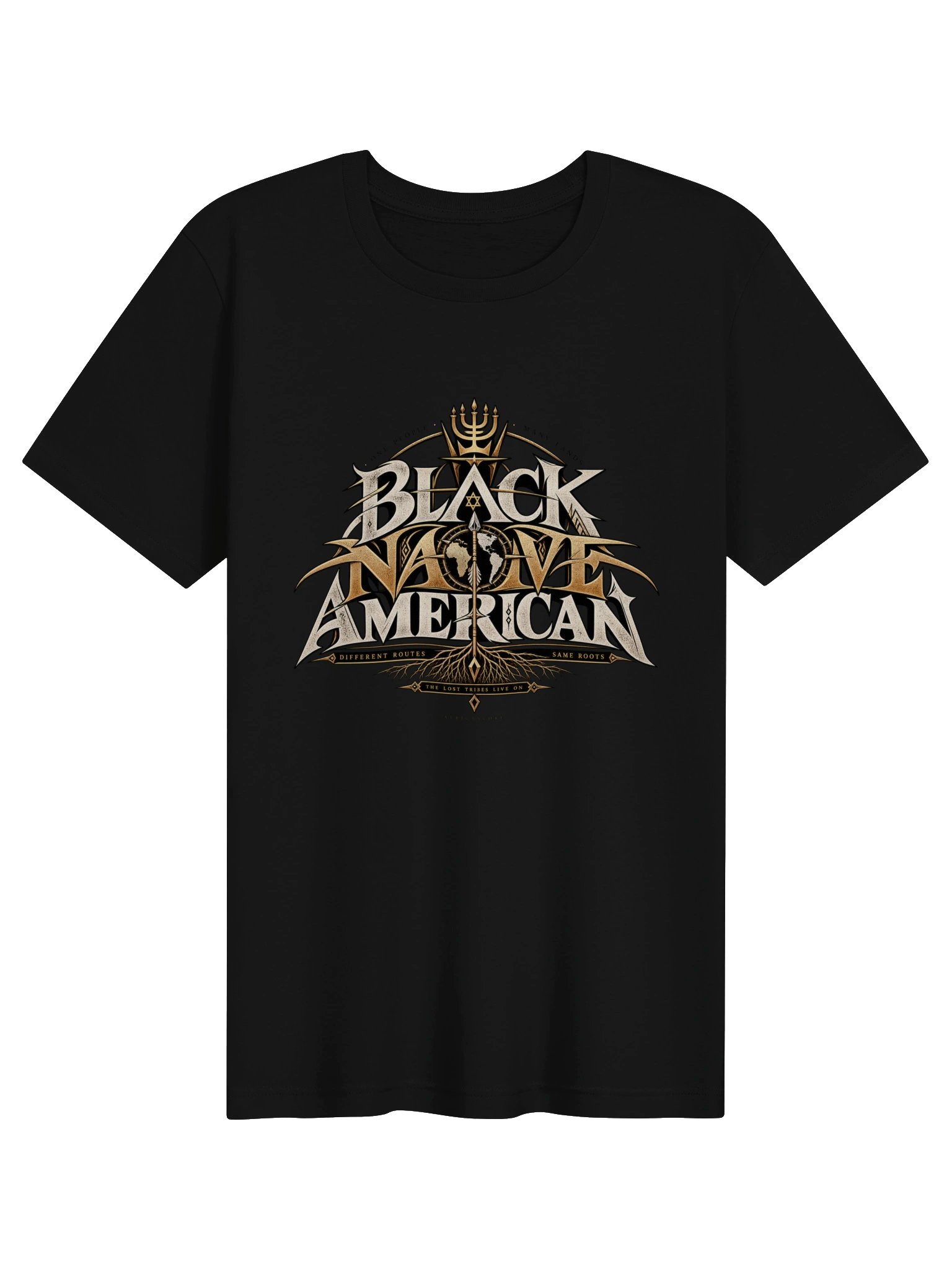 BLACK NATIVE AMERICAN product image (1)