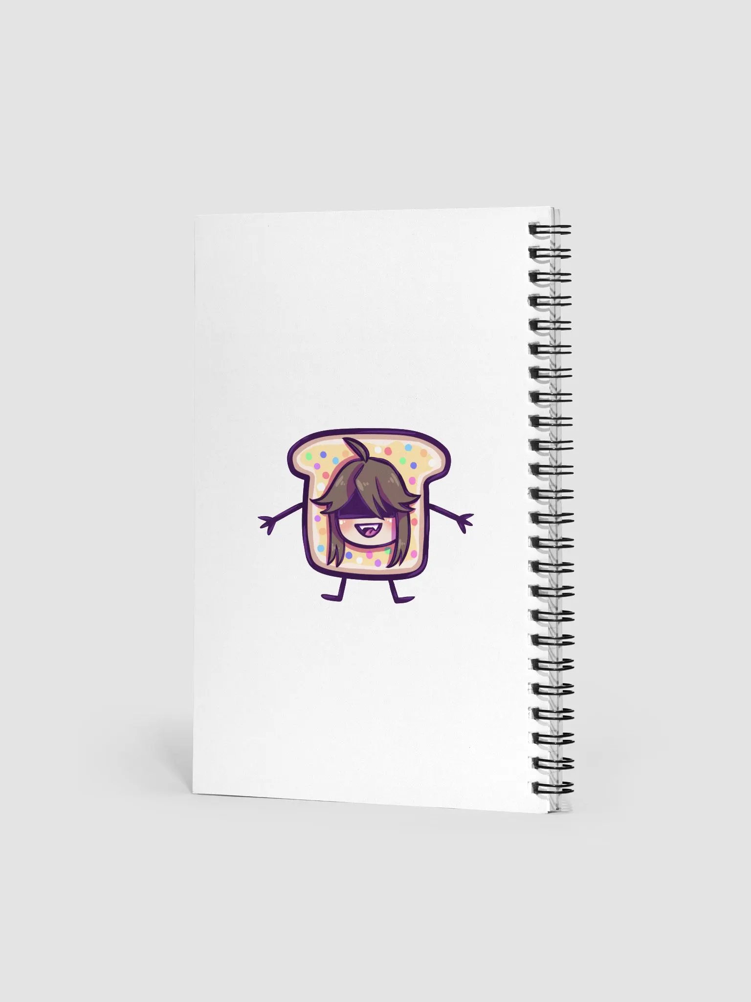 GE3T3E Fairybread Notebook product image (2)
