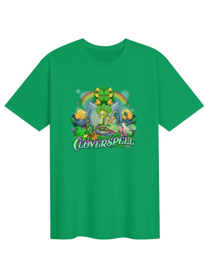 Cloverspell Tee product image (31)