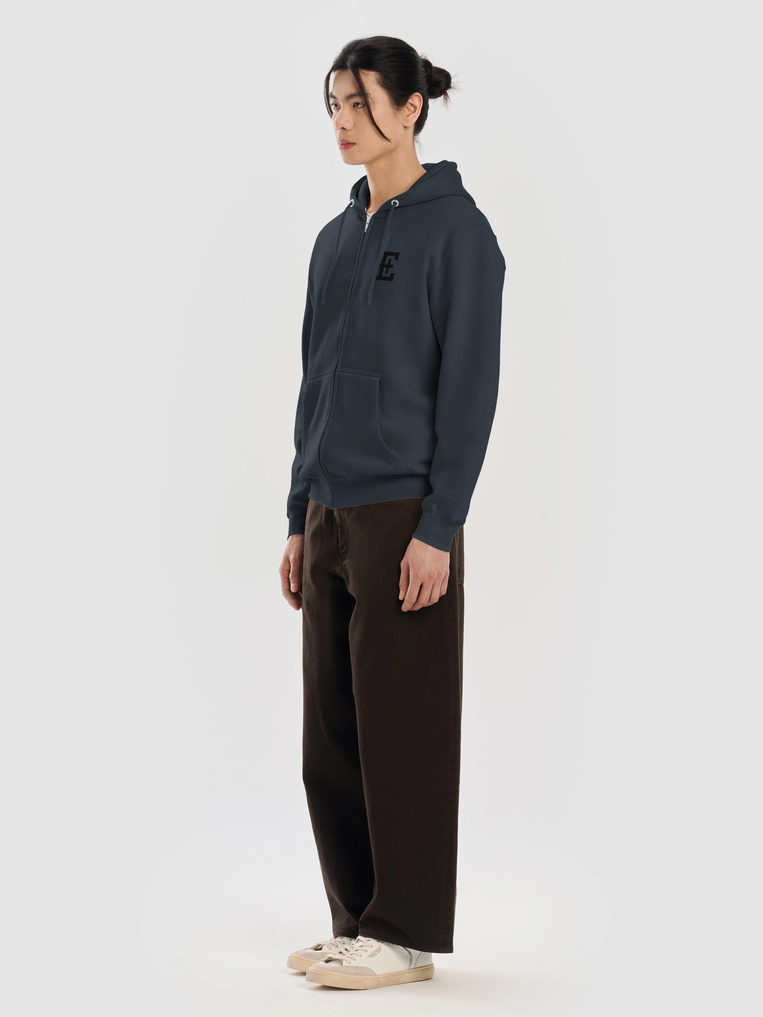Elioenai "FAITH ALONE" Zipup product image (52)