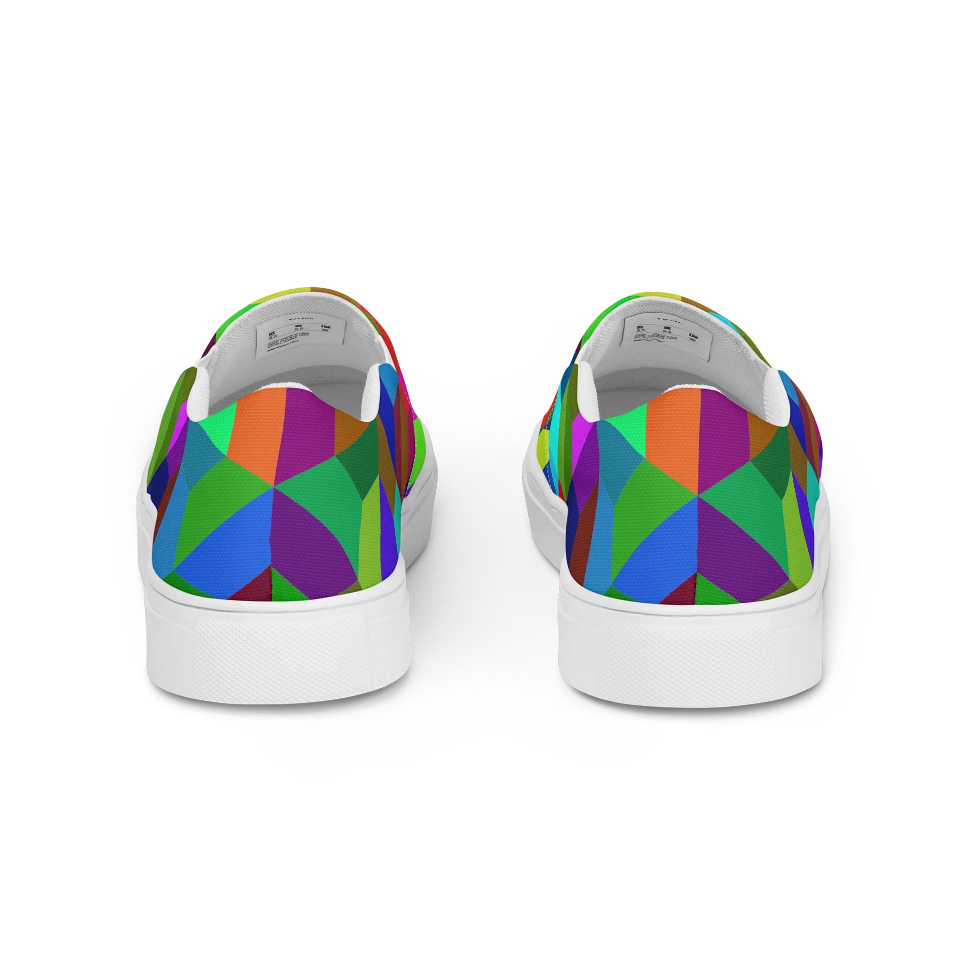 Spectical Stripes Slip-Ons product image (4)