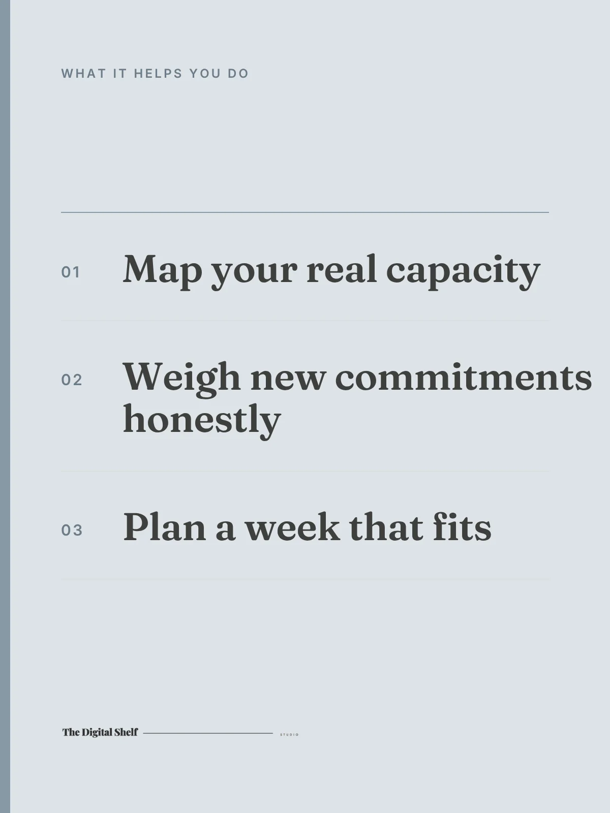 Work + Study Capacity Planner product image (3)