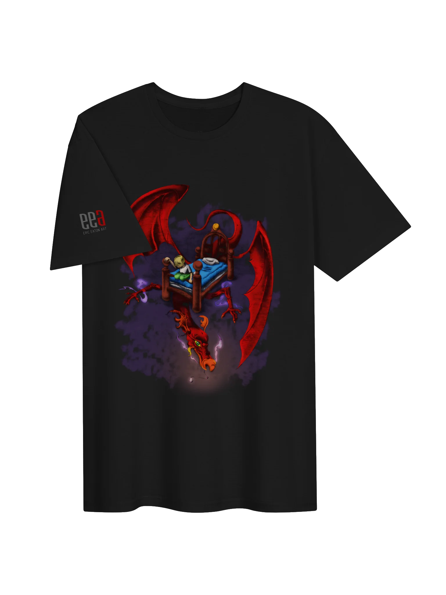 Oh Sparky, It's Only You T-shirt product image (3)