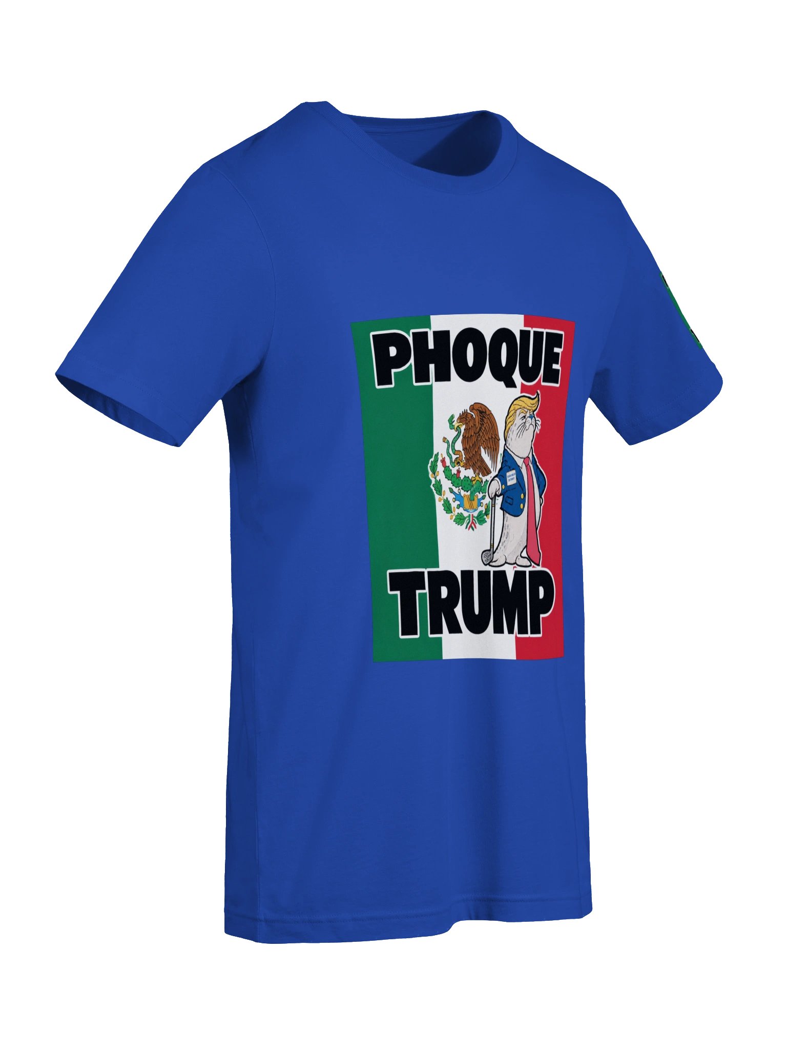 Phoque Trump Mexico T-Shirt product image (9)