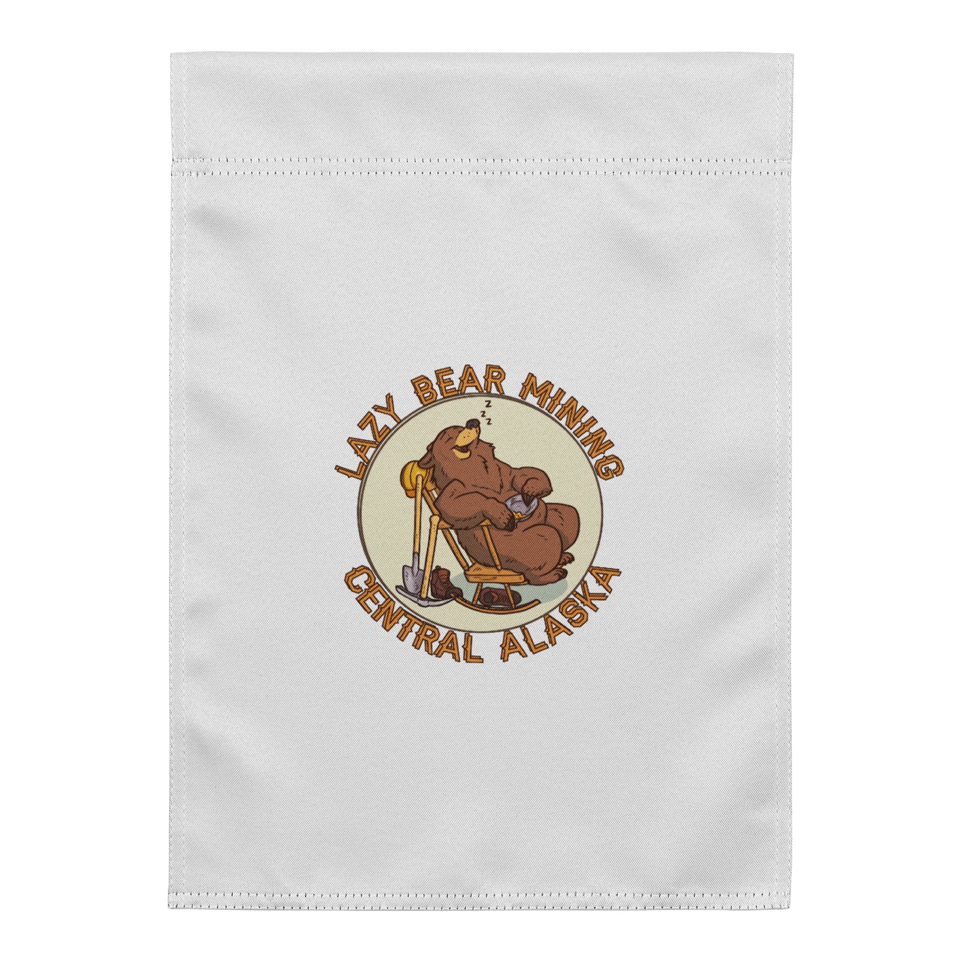 LBM Garden flag product image (1)