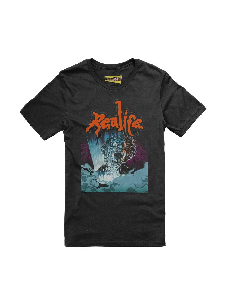 REALIFE CELSIUM T-SHIRT product image (1)