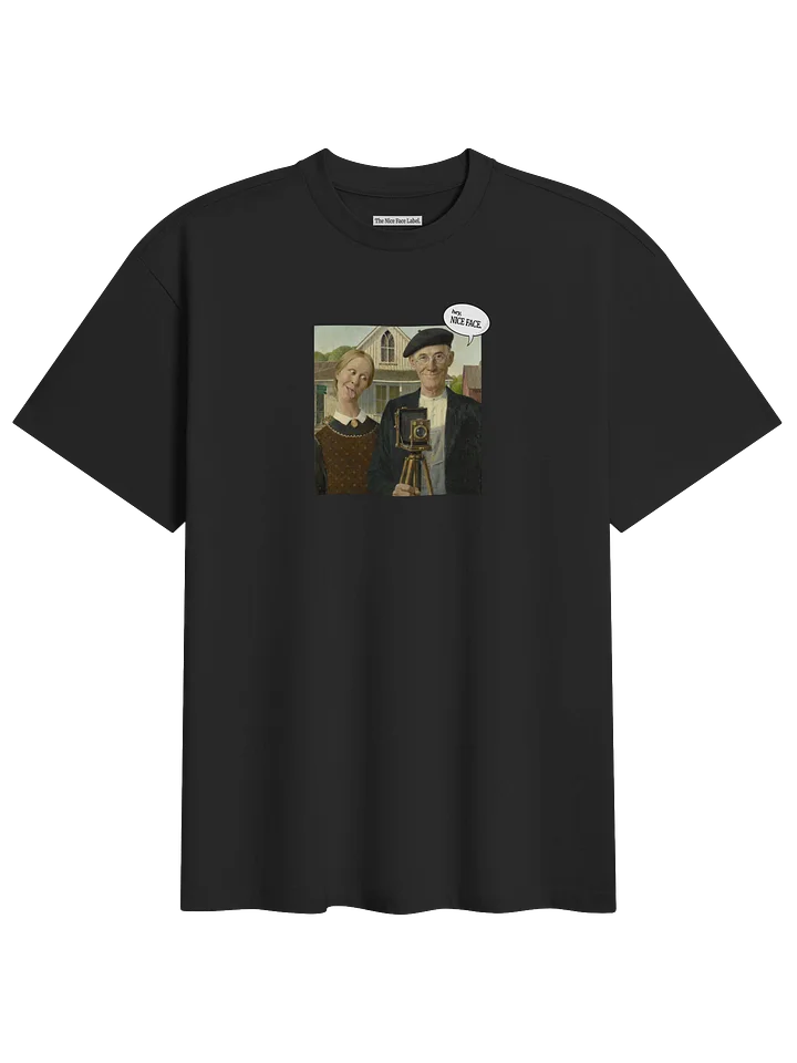 The Expressionist Tee - They're So Gothic product image (1)