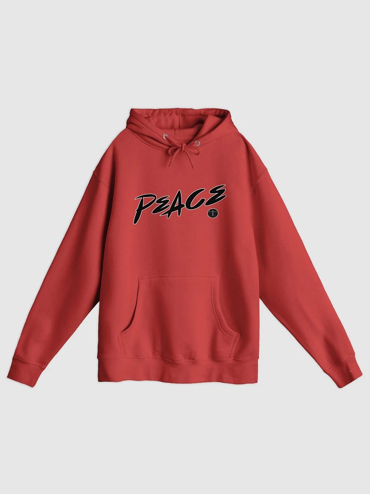 Peace - Keep It Simple - Lane Seven Premium Pullover Hoodie product image (1)