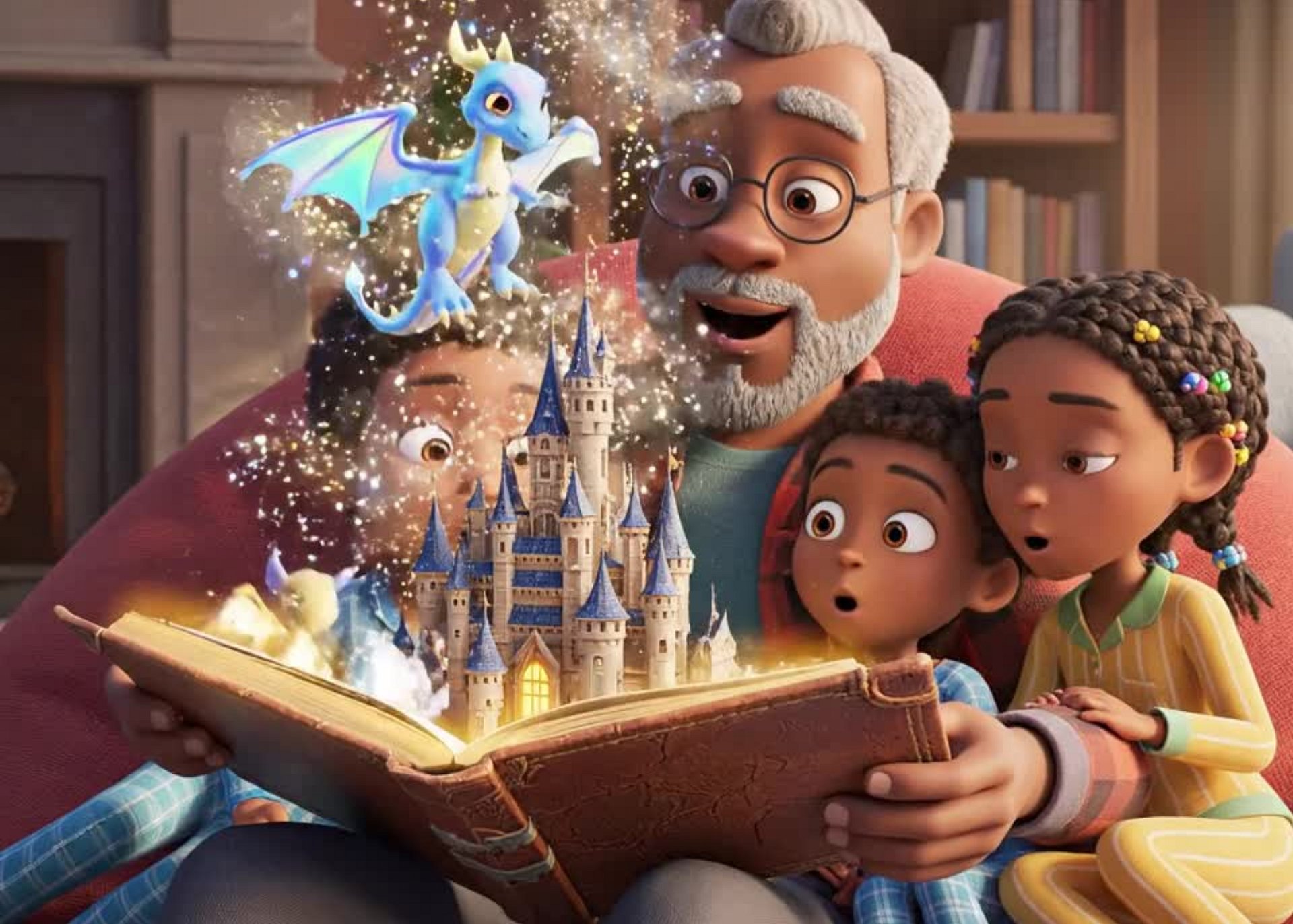 A Guiding Force: Grandpa Birthday product image (2)