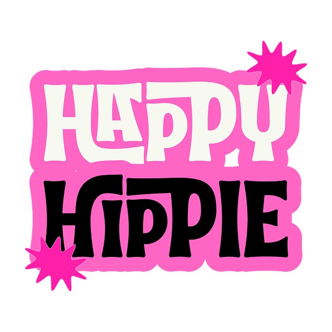The Happy Hippie