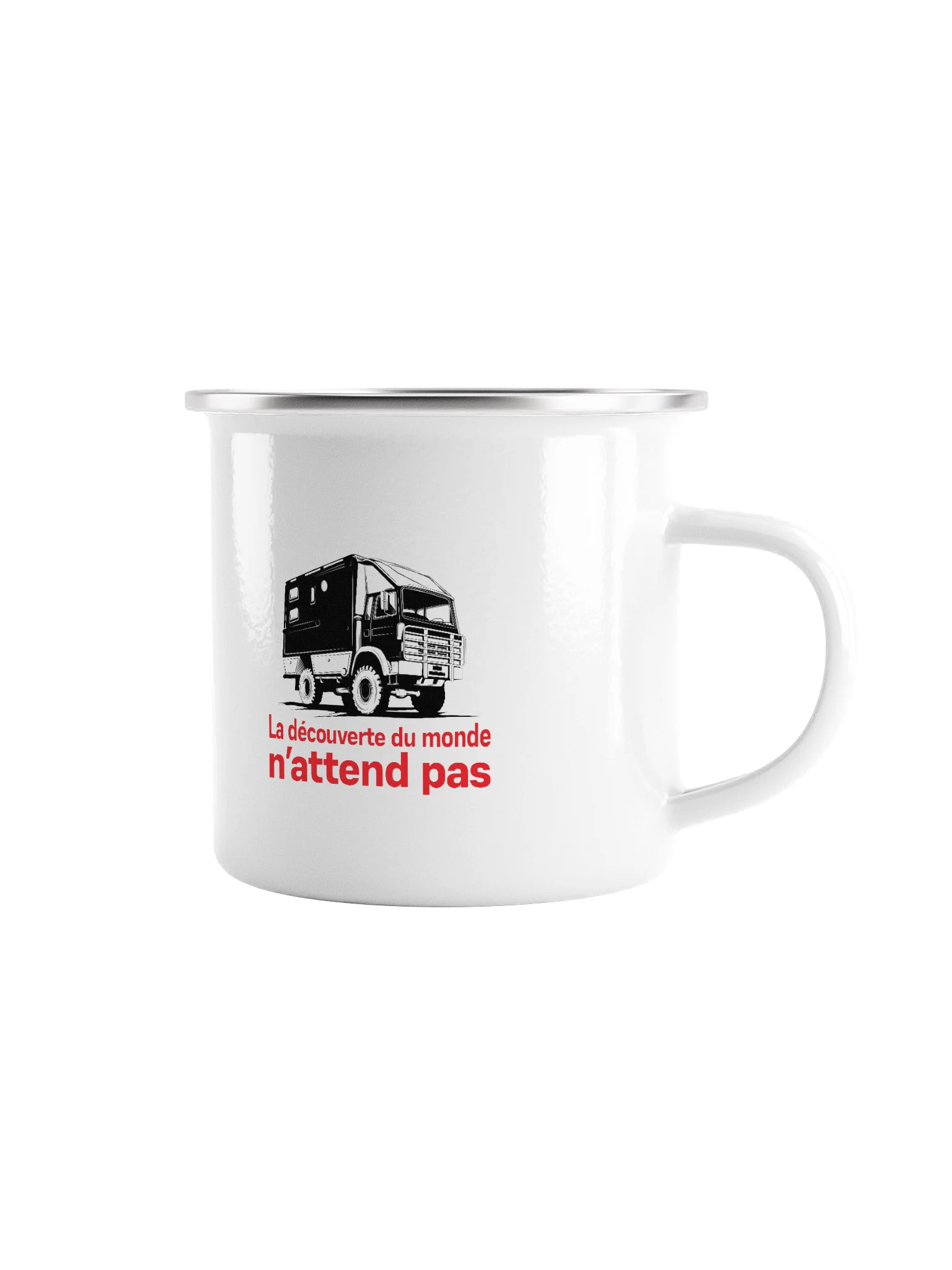 Mug - RedTruck product image (1)