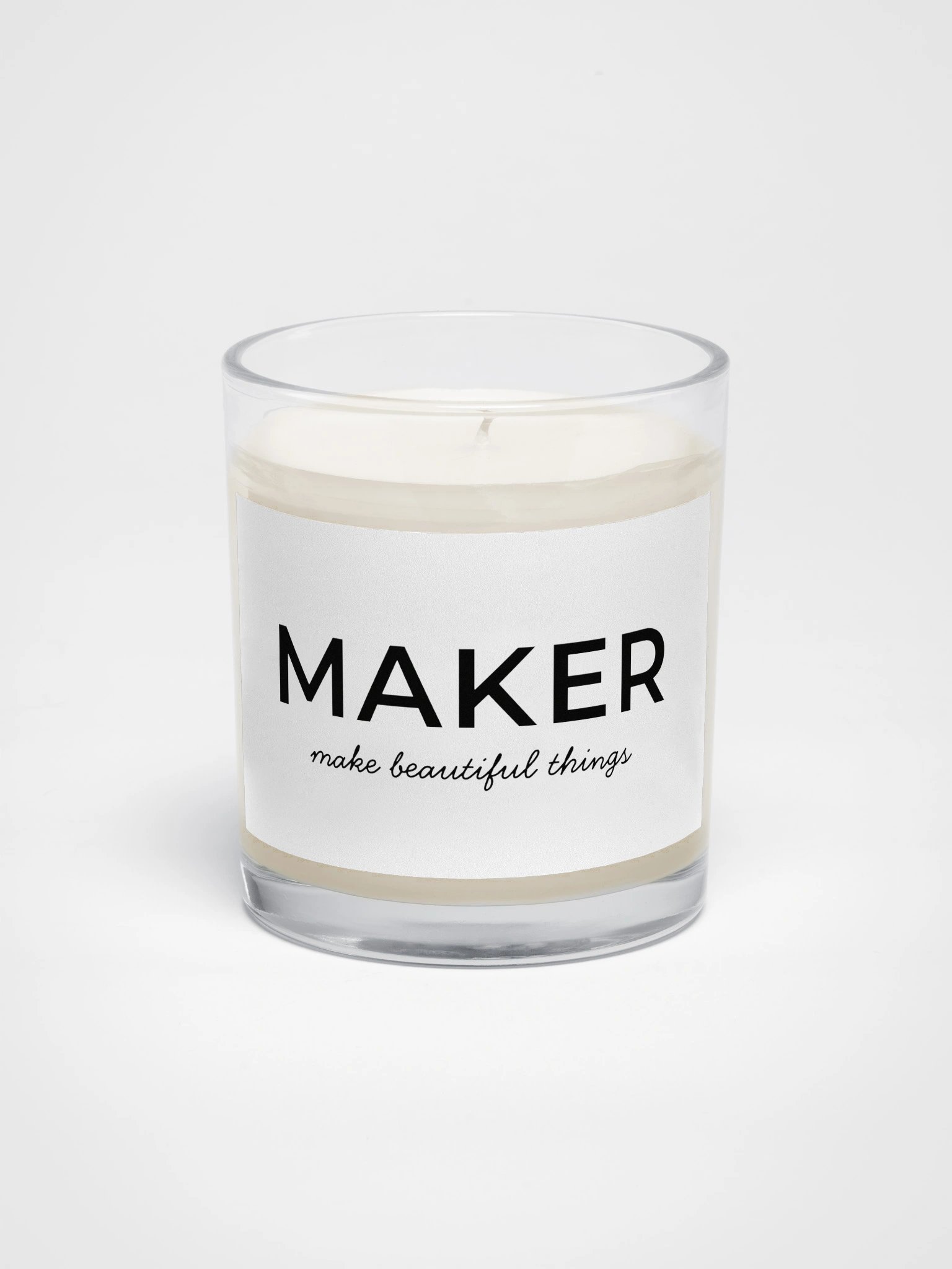 The Maker Candle product image (1)