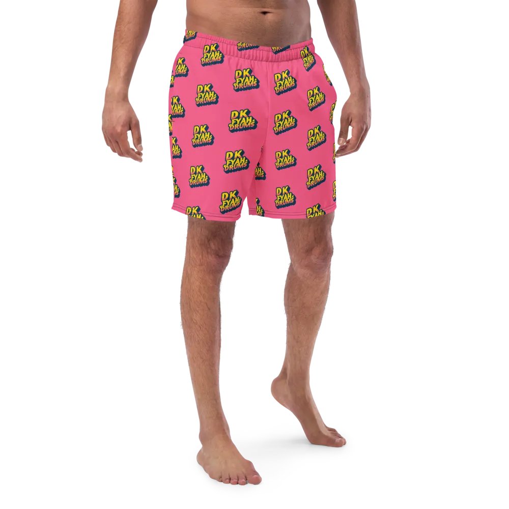 DK Trunks Pink product image (1)
