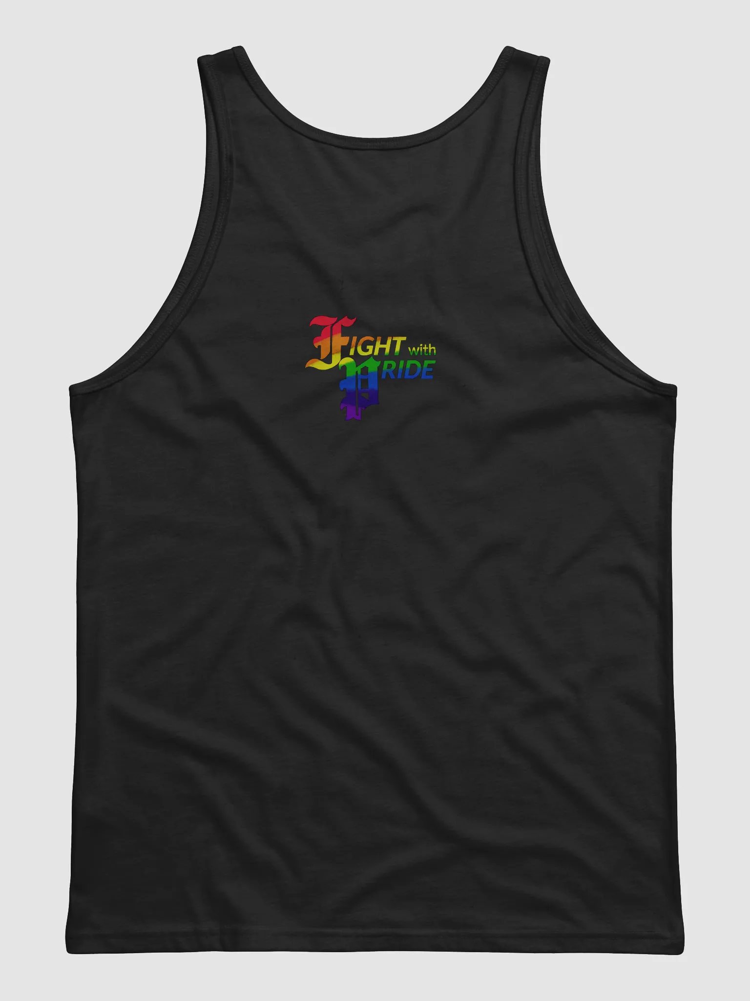 Fight with Pride Tank Top product image (4)