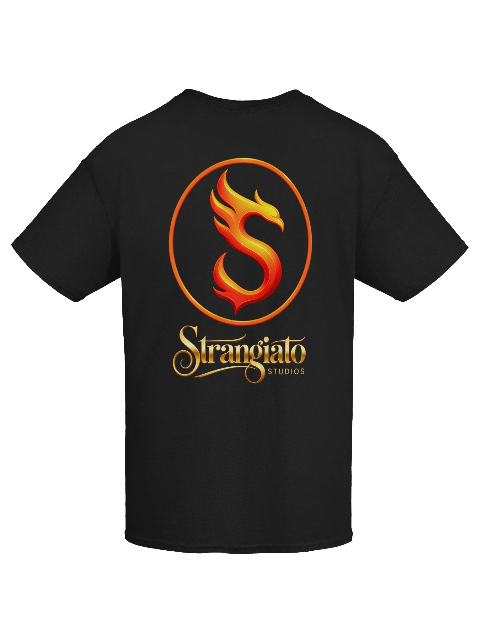 Strangiato Studios Phoenix - Unisex Gildan Heavyweight 100% Cotton T-Shirt product image (7)