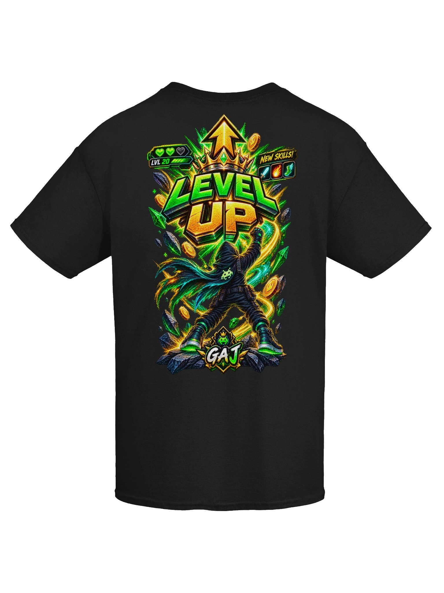 LEVEL UP™ - Pixel Mode - product image (7)