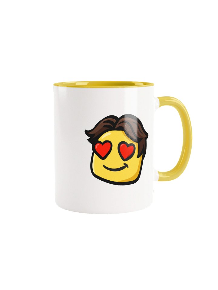 The Happy Lover Mug product image (1)