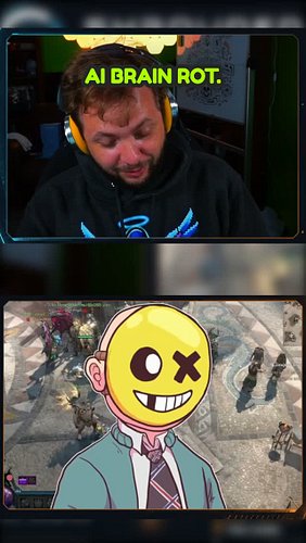 is ai making us stupid? 🧠 #streamladder