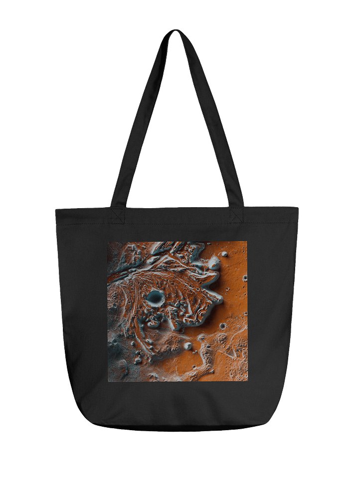 Mars 2020 Eco-Friendly Tote Bag product image (1)