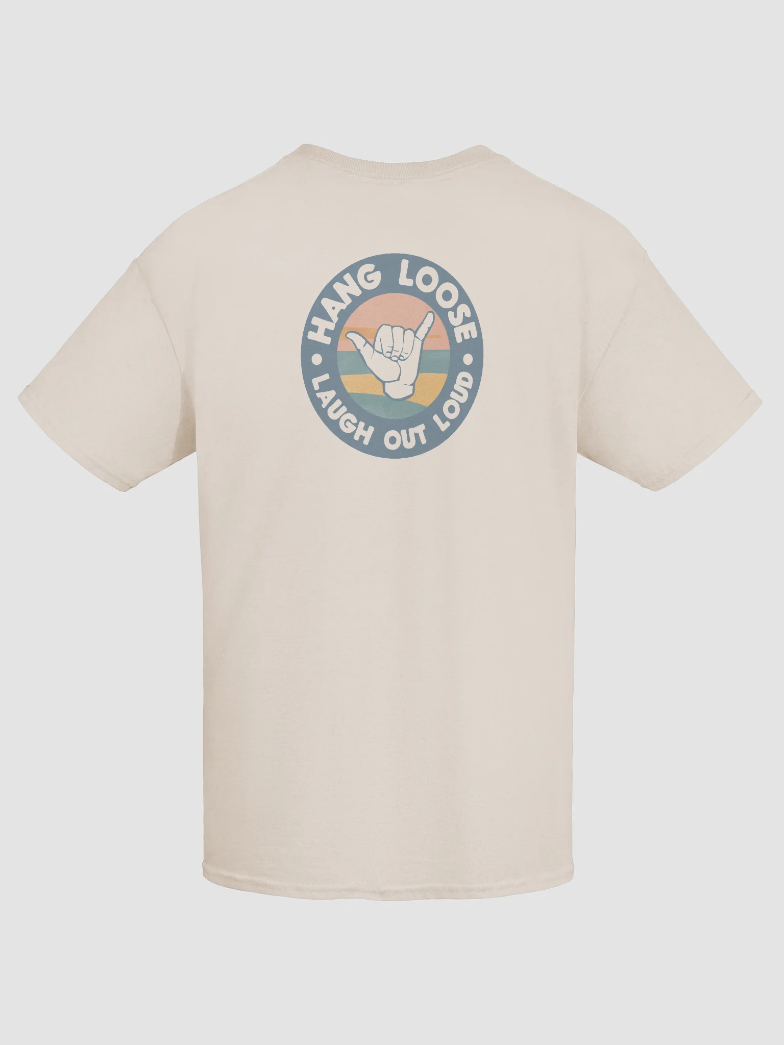 Hackler's Bay Vibes T-Shirt product image (9)
