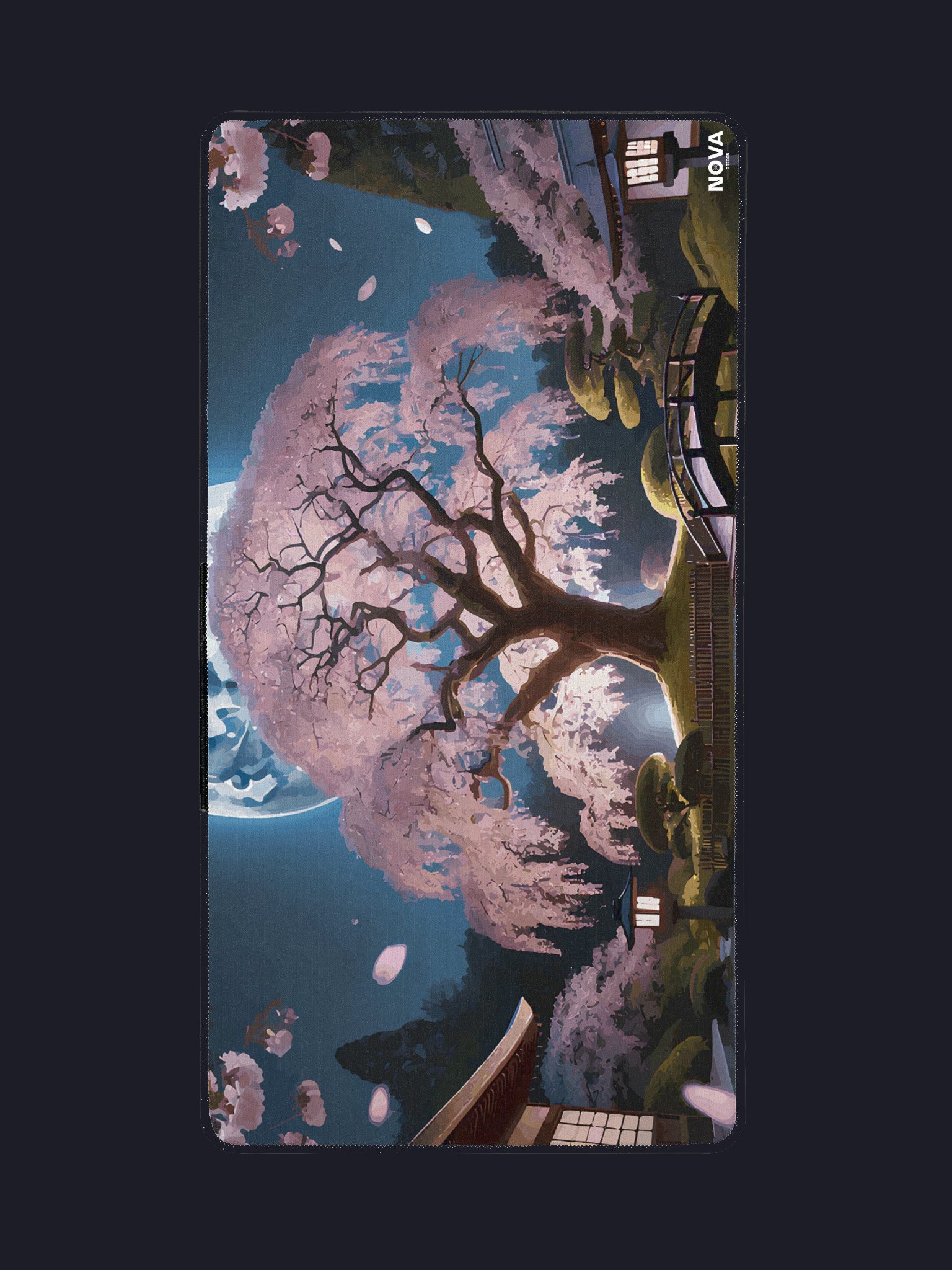 Nova Origin | Starry Night Desk Mat product image (3)