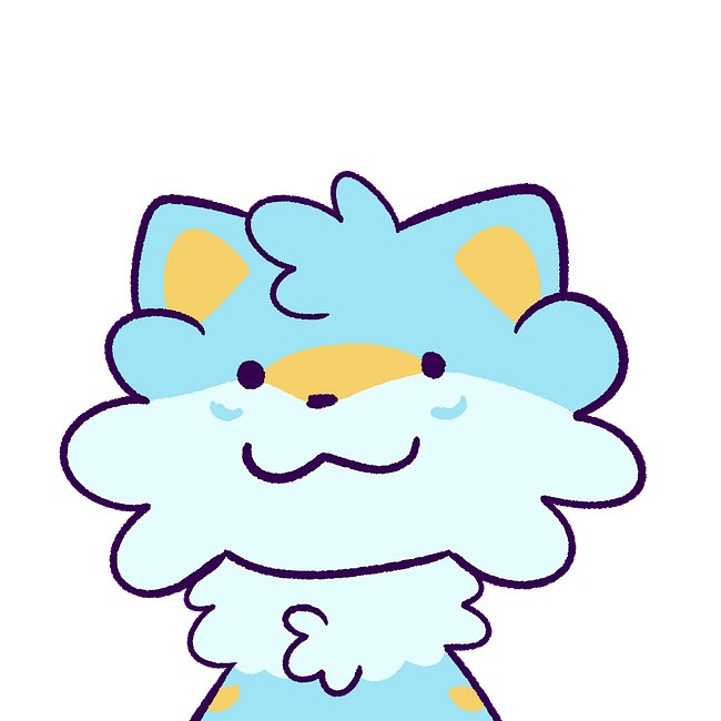 Blue lemonade