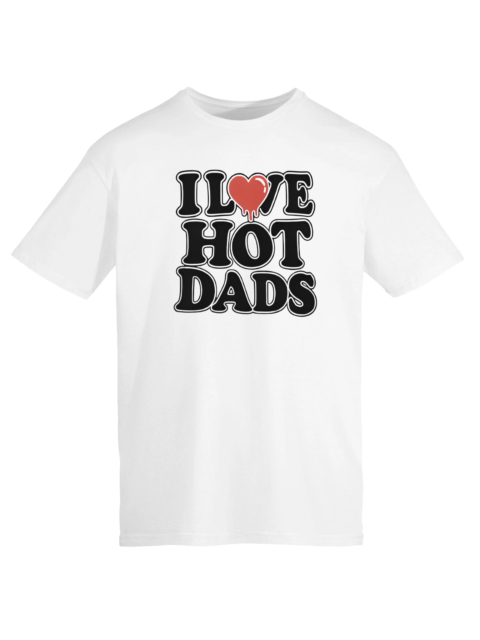 Vixen Polly I Love Hot Dads Shirt product image (2)