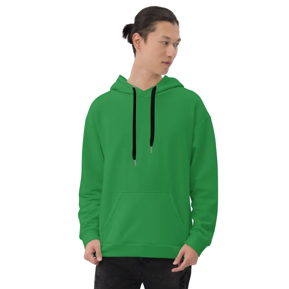 Green Hoodie product image (8)
