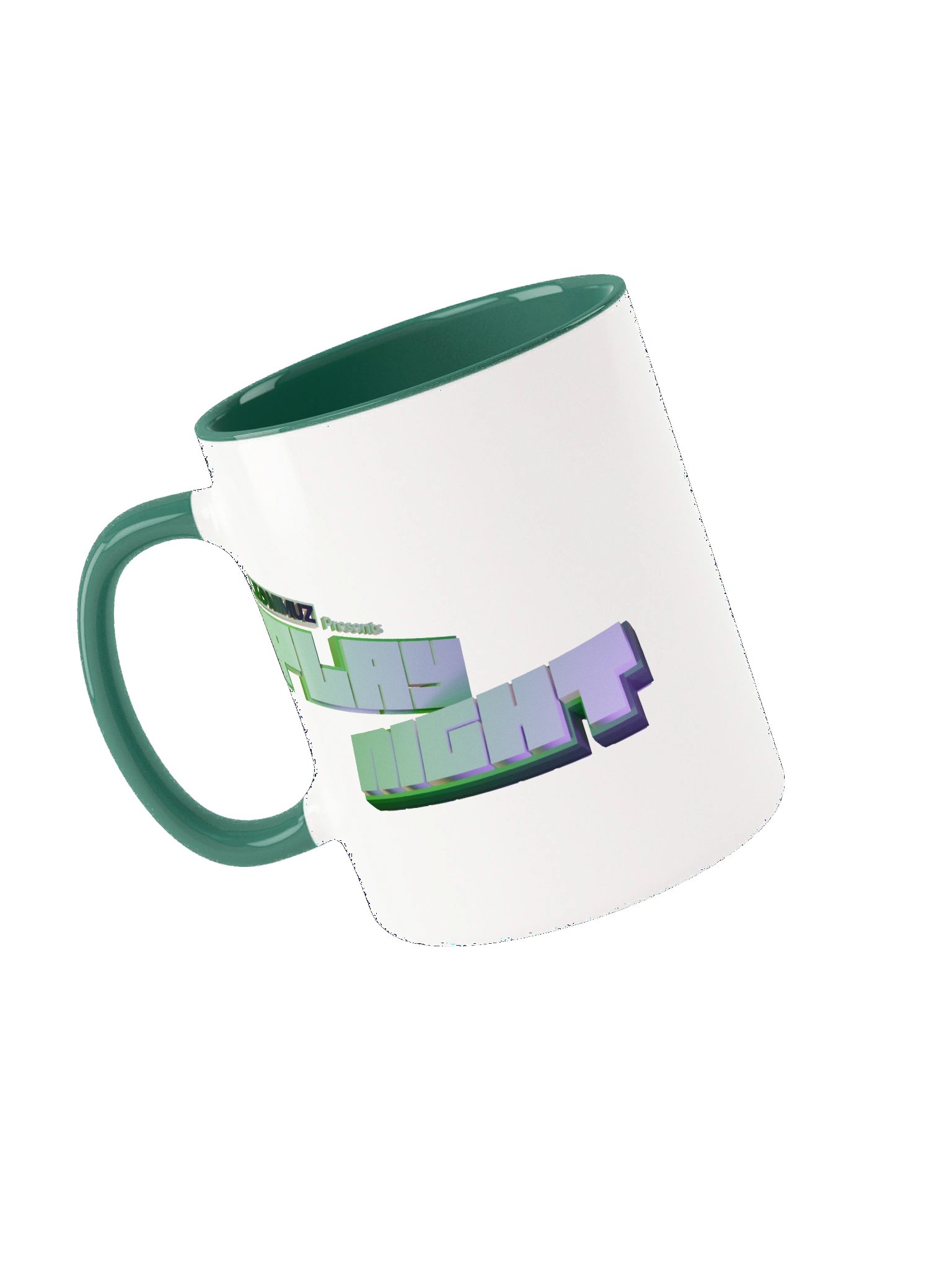 Play Night Mug (Multicolor) product image (33)