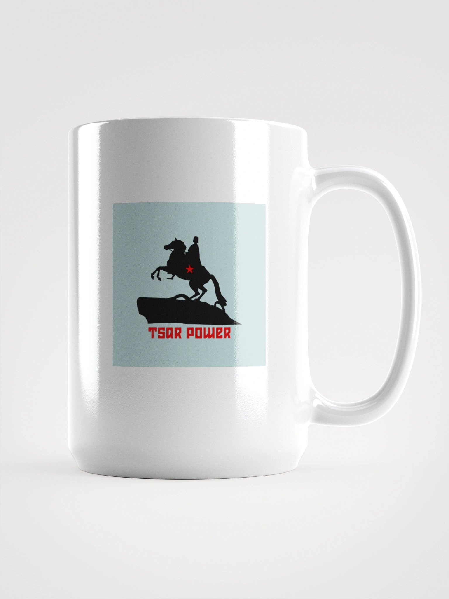 Tsarbucks Mug product image (2)
