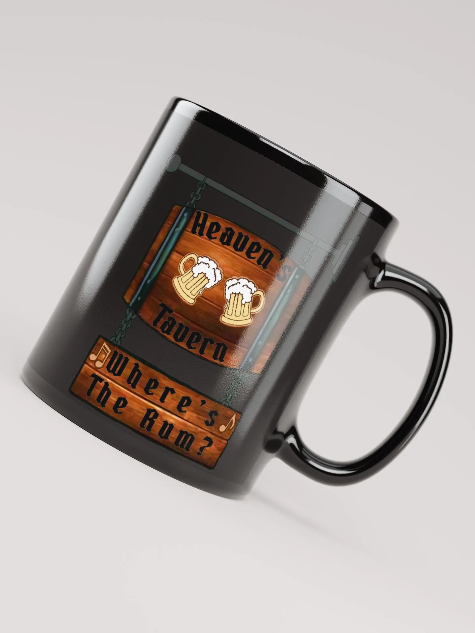 Heaven Mug product image (7)