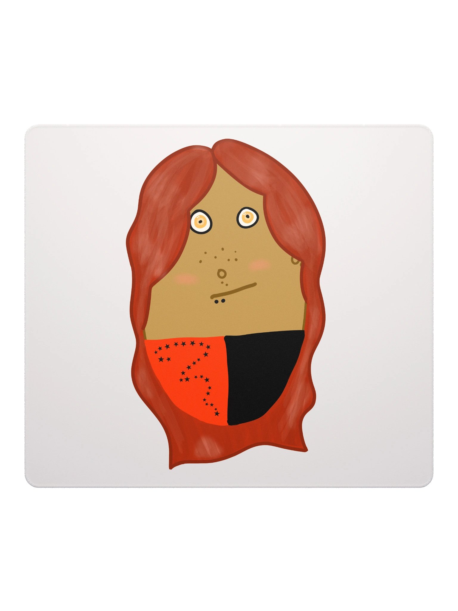 Jihye Tater Gaming Mouse Mat product image (2)