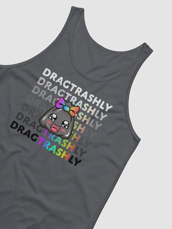 DragTRASHly Pride Tank Top product image (2)