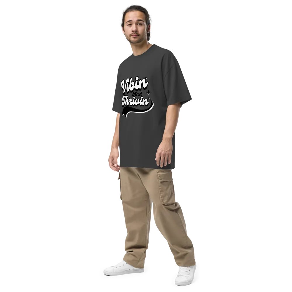 Vibin' & Thrivin' Tee product image (5)
