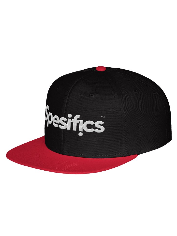 Spesifics Logo Double Color Wool Caps product image (16)