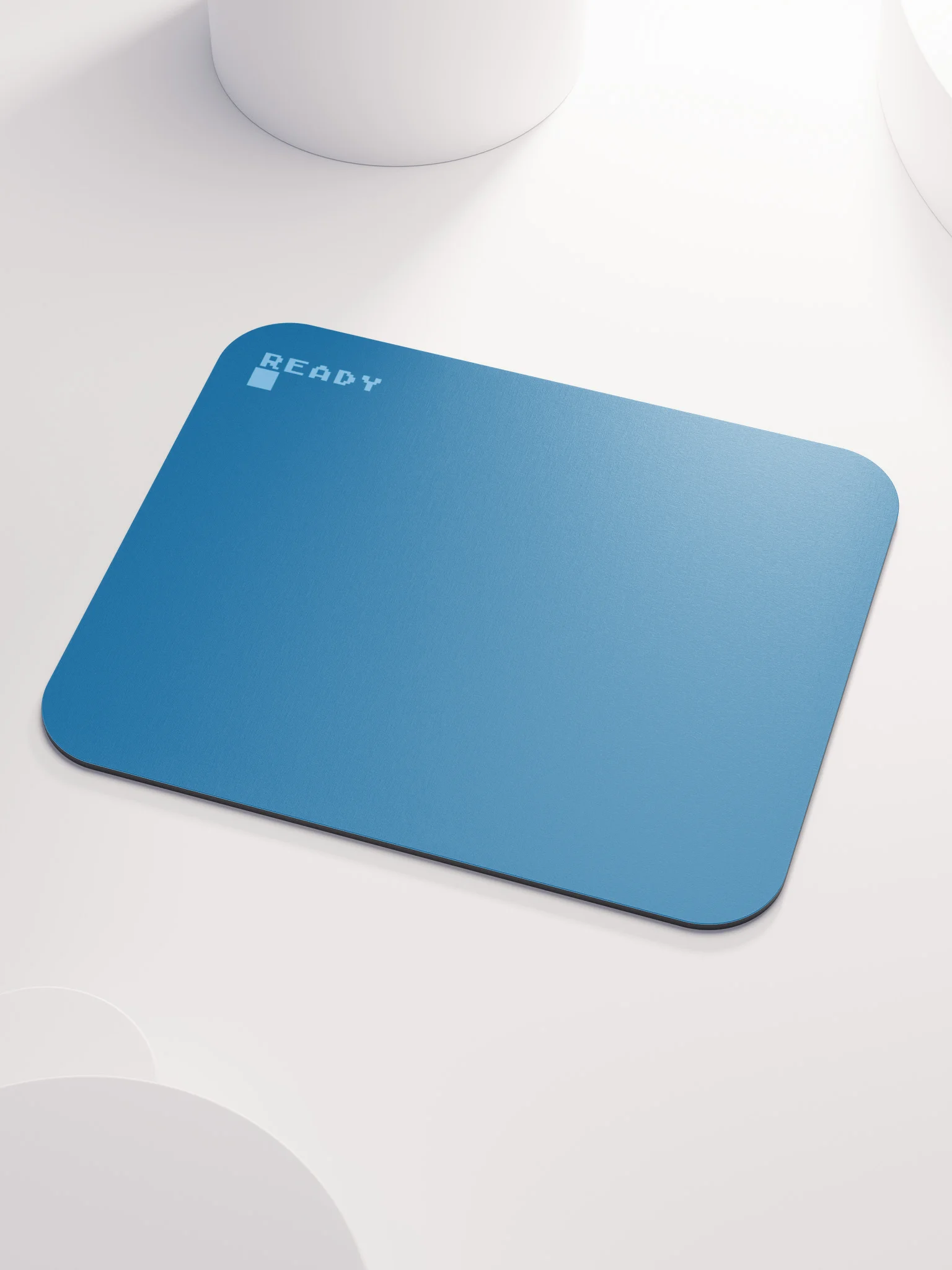 Mouse Pad "BASIC READY" product image (3)