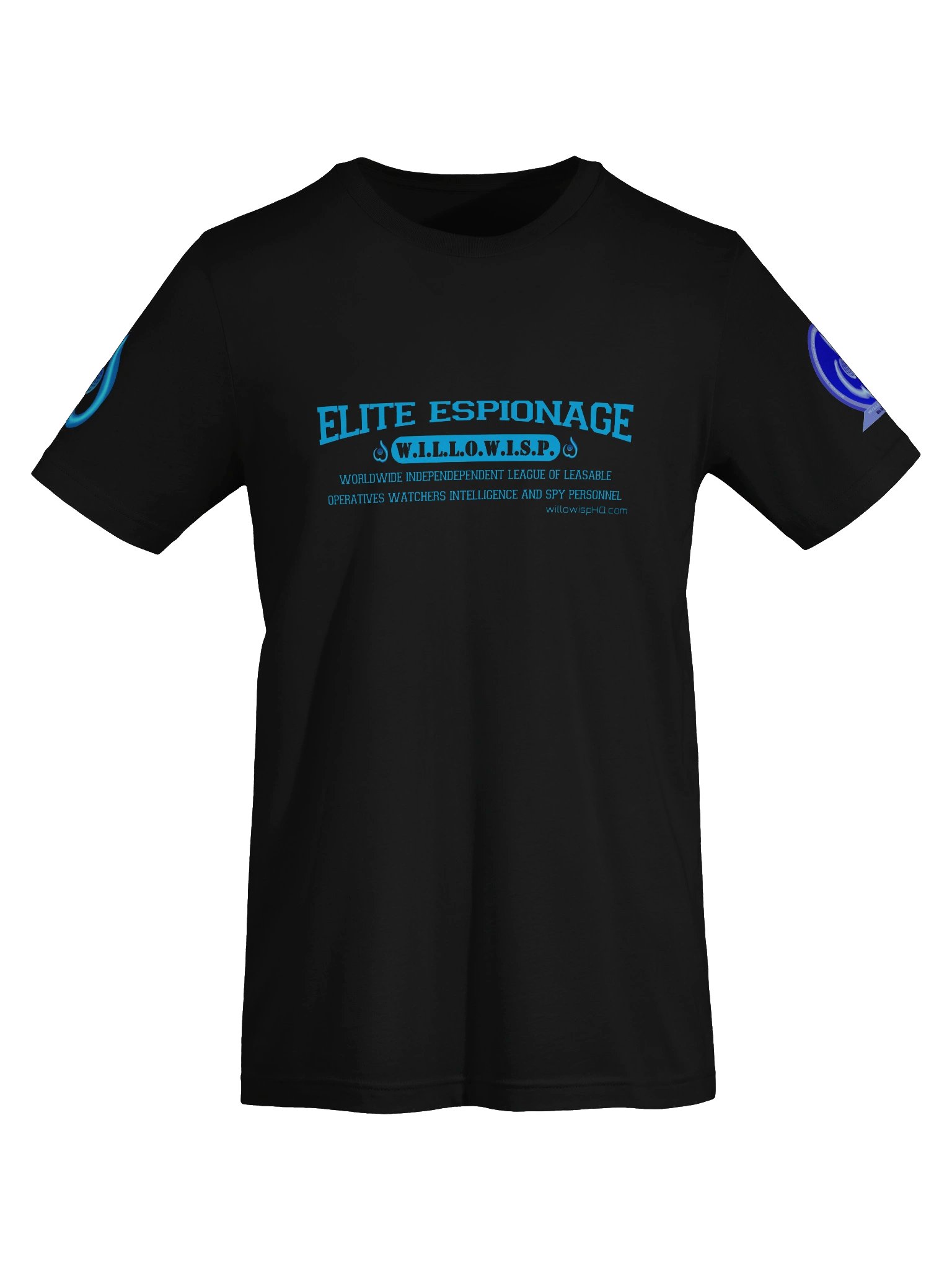 Elite Espionage Varsity Soft Tee product image (5)