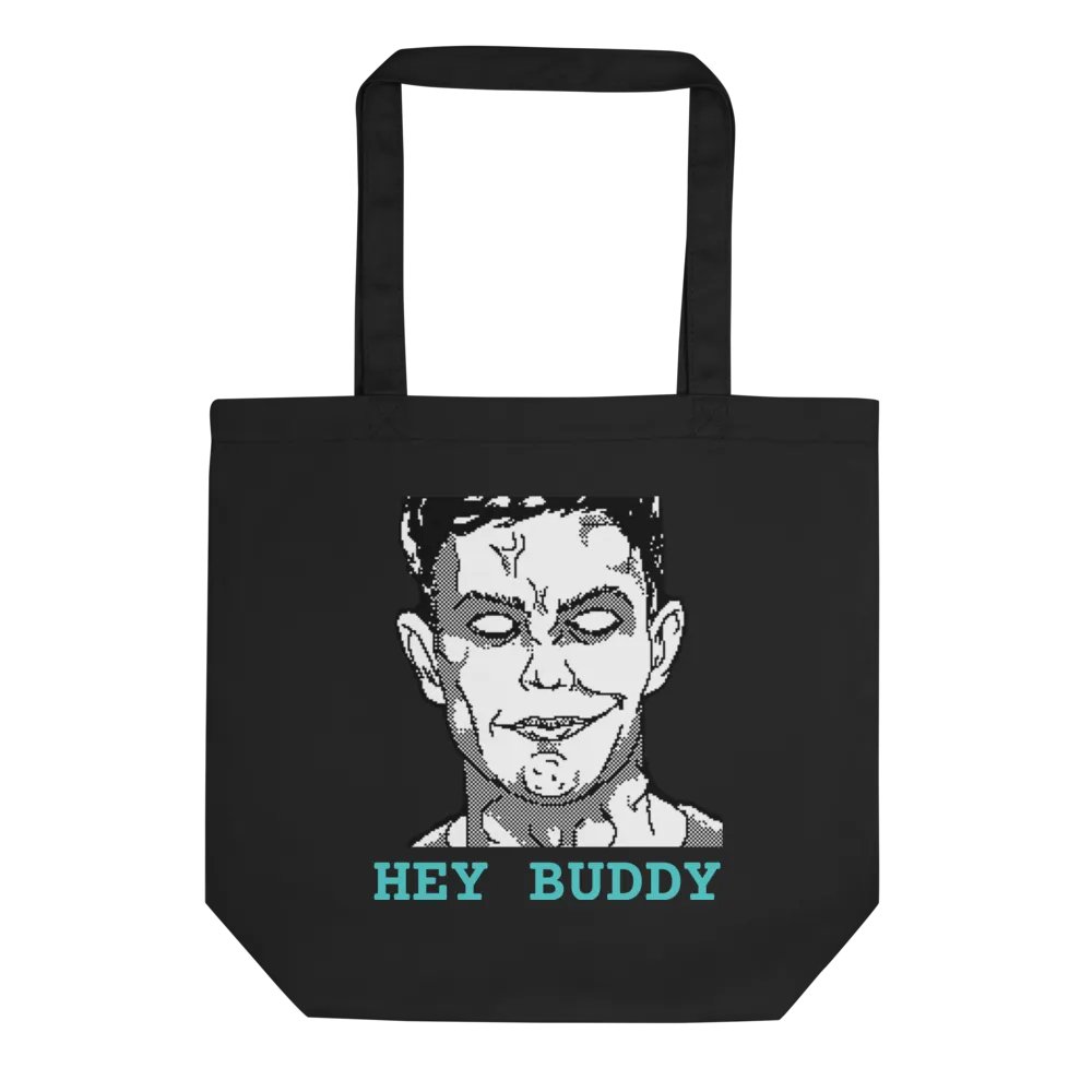 Chill Eco-Friendly Tote Bag product image (1)