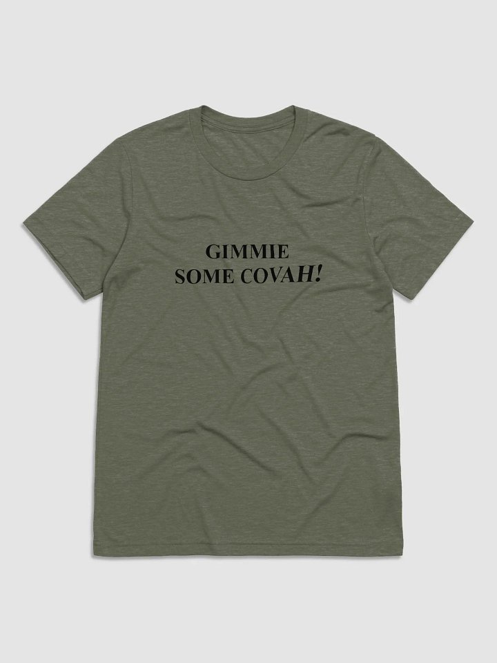 APACHE BLUES The Gimmie Covah Shirt product image (1)