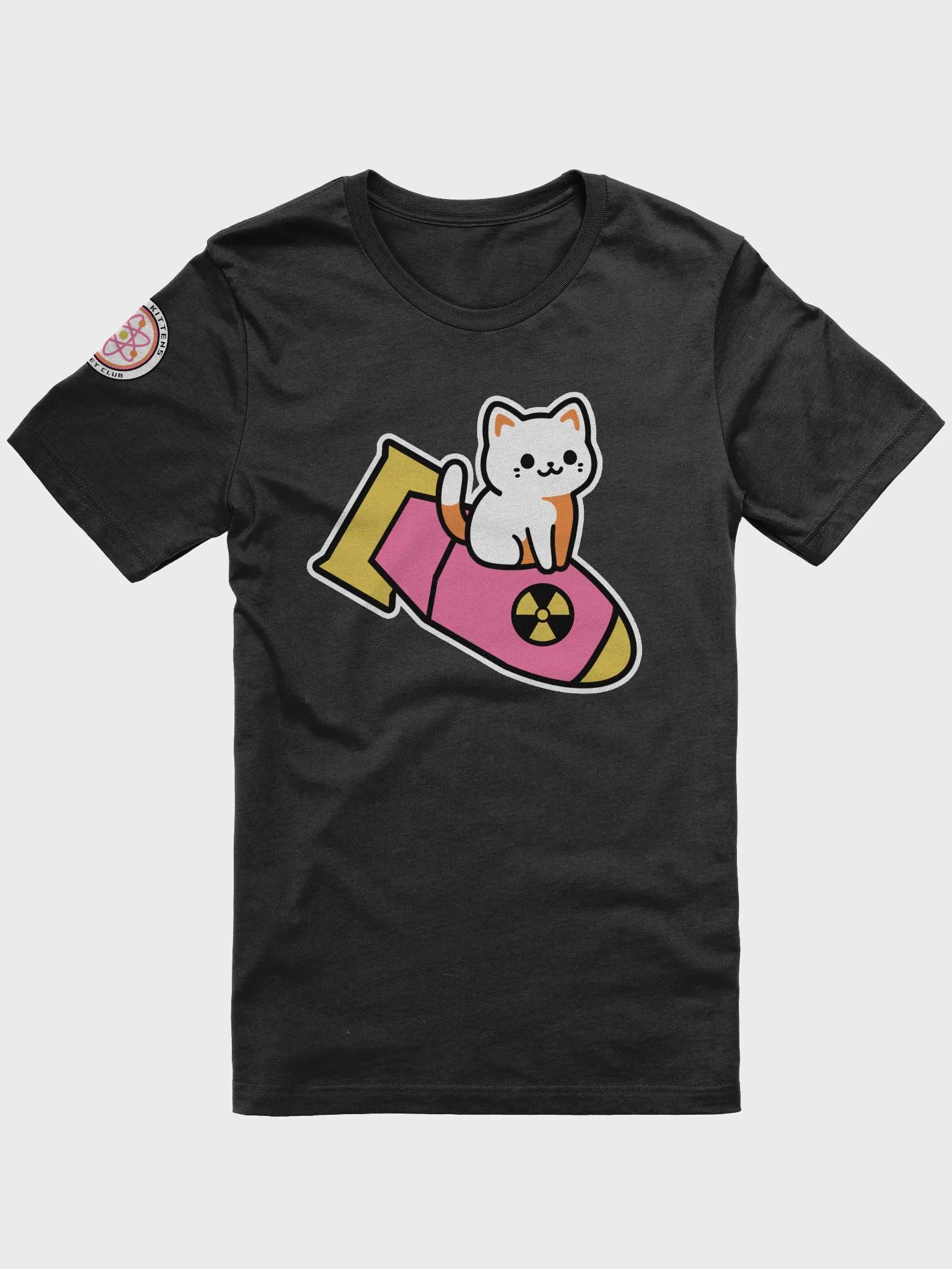 Atomic Kittens Tee product image (3)